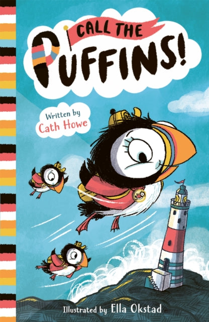 Call the Puffins: Book 1 by Cath Howe