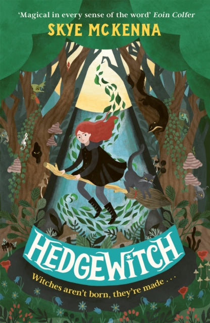 Hedgewitch: Book 1 by Skye McKenna