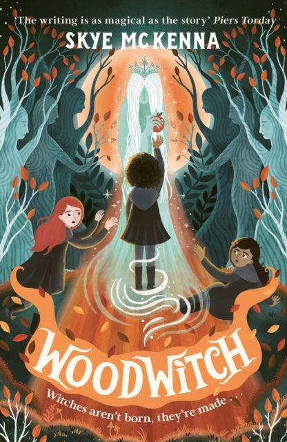 Hedgewitch: Woodwitch: Book 2 by Skye McKenna