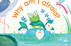 First Questions and Answers: Why am I afraid?