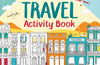 Travel Activity Book