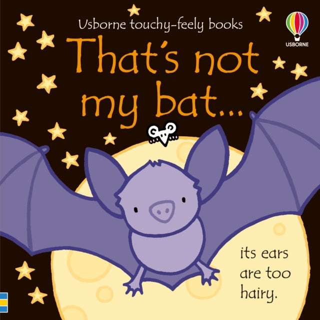 That's not my bat… by Fiona Watt