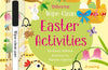 Wipe-Clean Easter Activities