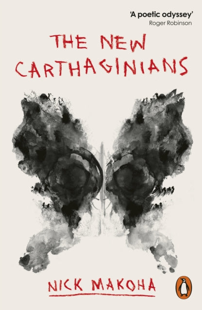 The New Carthaginians by Nick Makoha (PRE-ORDER)