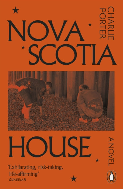 Nova Scotia House: A Novel by Charlie Porter