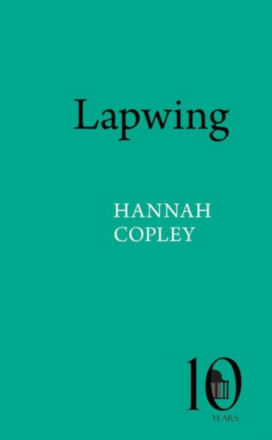 Lapwing by Hannah Copley