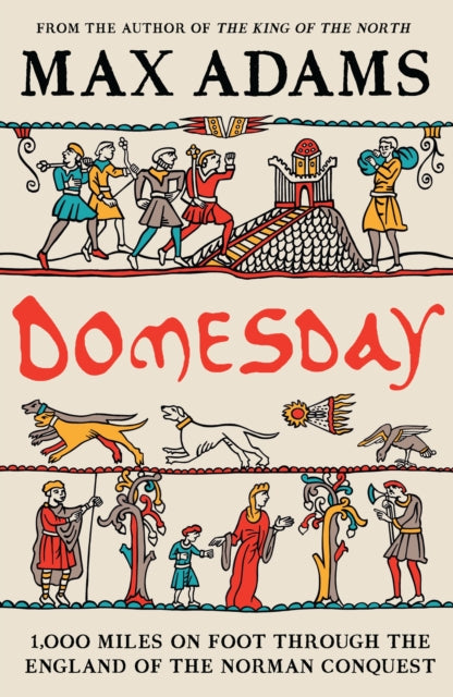 Domesday by Max Adams