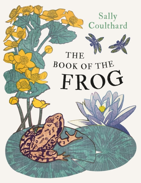 The Book of the Frog by Sally Coulthard