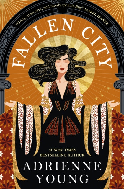 Fallen City by Adrienne Young