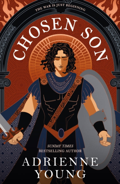 Chosen Son: 2 by Adrienne Young