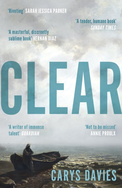 Clear by Carys Davies