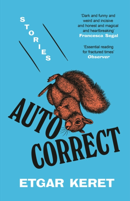 Autocorrect by Etgar Keret