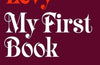 My First Book by Honor Levy