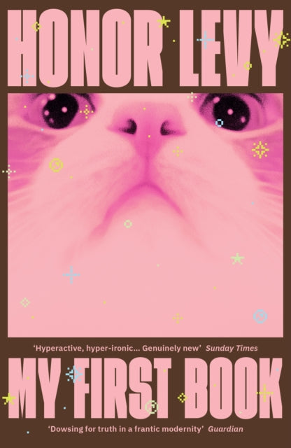 My First Book by Honor Levy