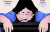 Somebody Is Walking on Your Grave: My Cemetery Journeys by Mariana Enriquez