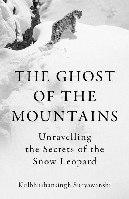 The Ghost of the Mountains: Unravelling the Secrets of the Snow Leopard by Kulbhushansingh Suryawanshi