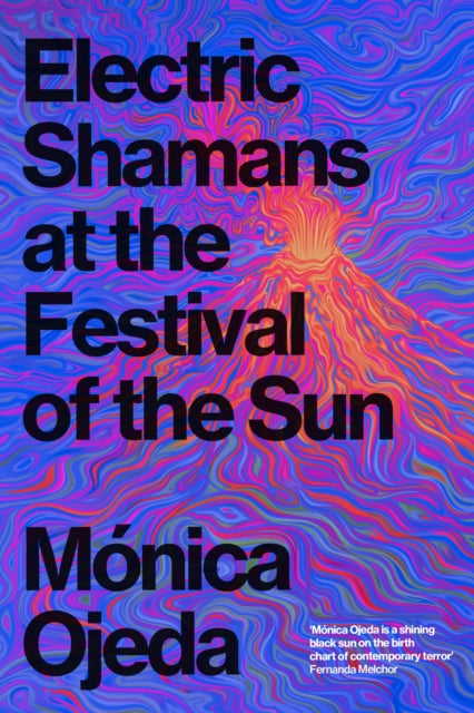 Electric Shamans at the Festival of the Sun by Monica Ojeda