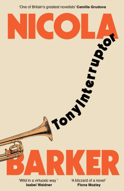 TonyInterruptor by Nicola Barker