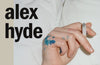 Exhibition by Alex Hyde