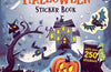 Sparkly Halloween Sticker Book