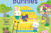 Little First Sticker Book Easter Bunnies: An Easter And Springtime Book For Children