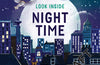 Look Inside Night Time by Emily Bone