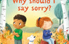 Very First Questions & Answers: Why should I say sorry?