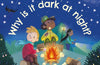 First Questions & Answers: Why is it dark at night?