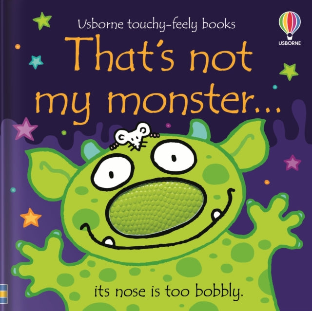 That's not my monster… by Fiona Watt