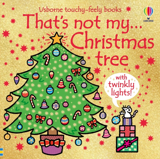 That's not my...Christmas tree: A Christmas Book for Babies and Toddlers by Fiona Watt