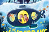 The Wanderdays: Journey To Fantome Island by Clare Povey