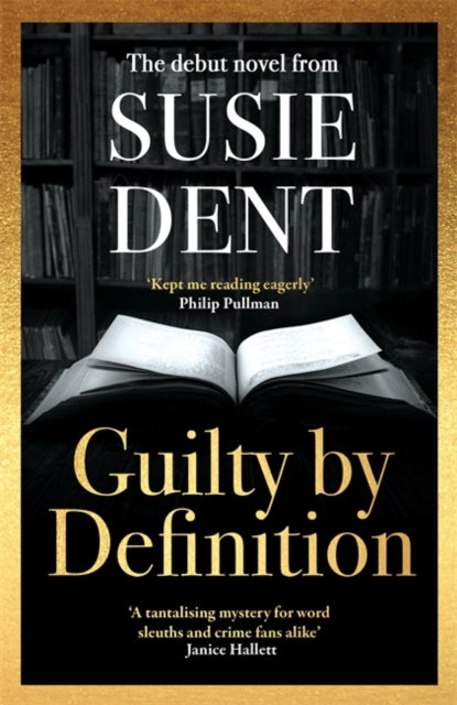 Guilty by Definition by Susie Dent