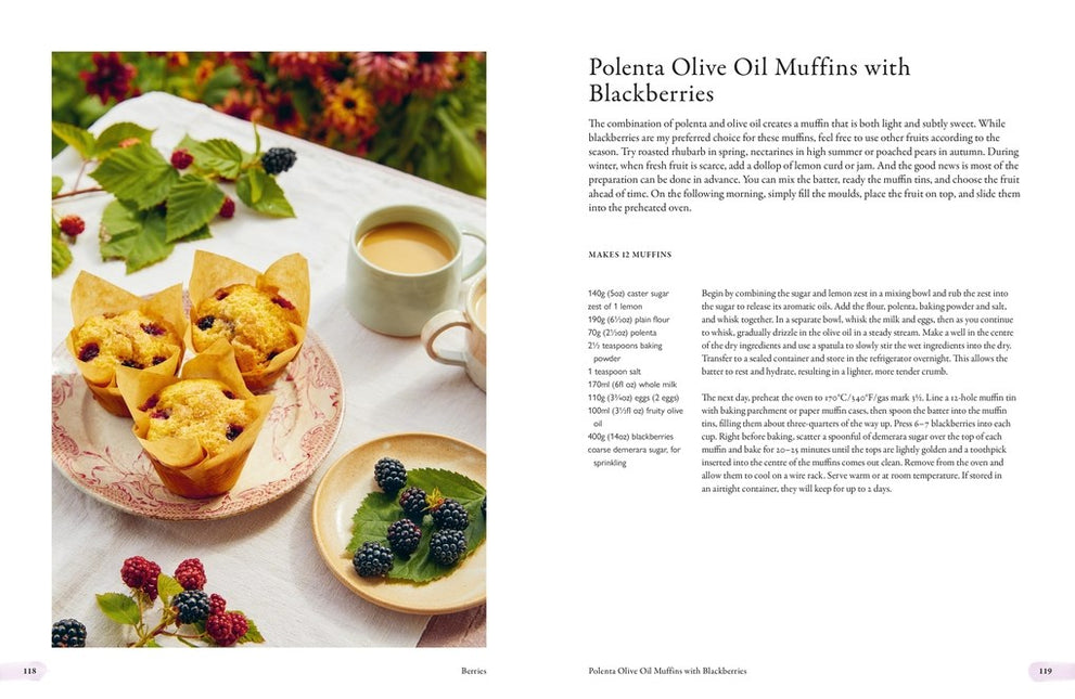 Fruitful: Sweet and Savoury Fruit Recipes Inspired by Farms, Orchards and Gardens