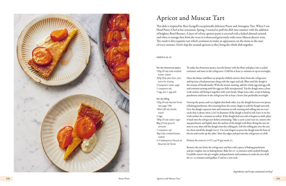 Fruitful: Sweet and Savoury Fruit Recipes Inspired by Farms, Orchards and Gardens