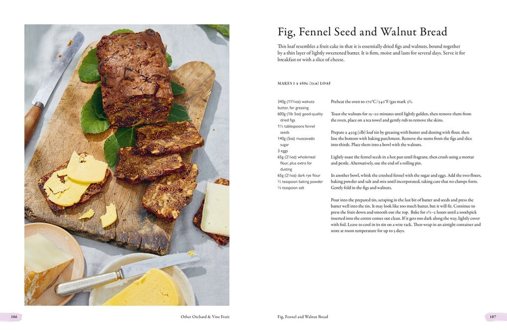 Fruitful: Sweet and Savoury Fruit Recipes Inspired by Farms, Orchards and Gardens