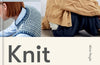 Knit: Dynamic patterns and techniques for creative making by Alice Hoyle