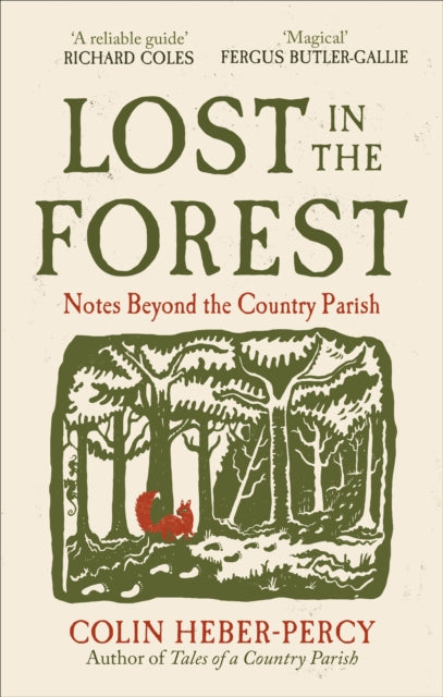 Lost in the Forest by Colin Heber-Percy