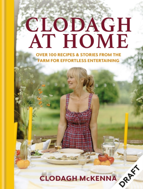 Clodagh at Home by Clodagh McKenna