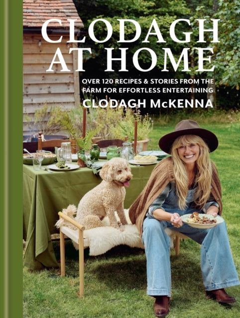 Clodagh at Home by Clodagh McKenna