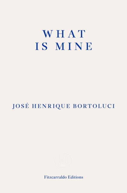 What Is Mine by Jose Henrique Bortoluci