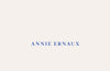 A Woman's Story by Annie Ernaux
