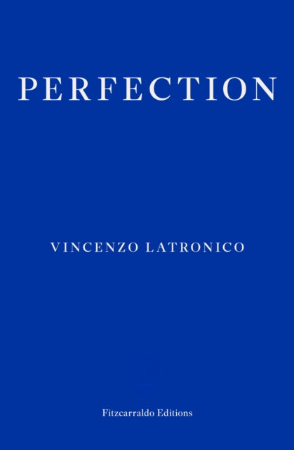 Perfection by Vincenzo Latronico