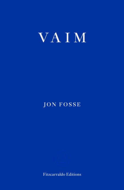Vaim by Jon Fosse (SIGNED)