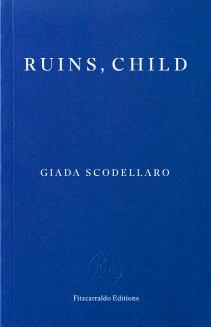 Ruins, Child by Giada Scodellaro