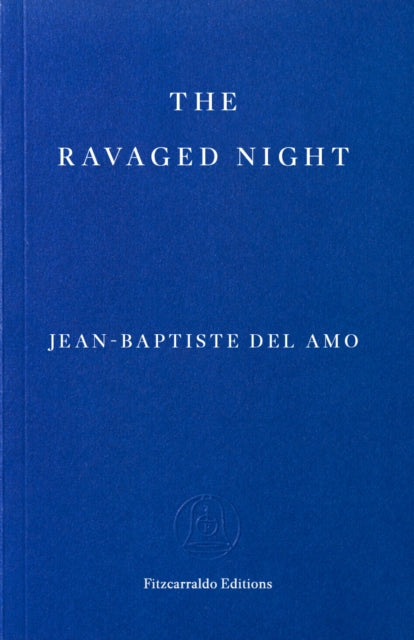 The Ravaged Night by Jean-Baptiste Del Amo