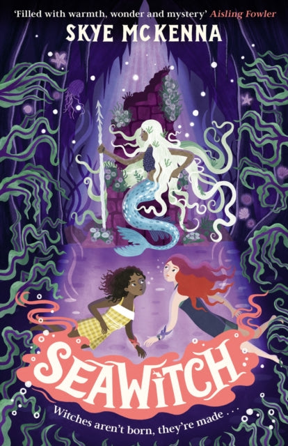 Hedgewitch: Seawitch: Book 3 by Skye McKenna