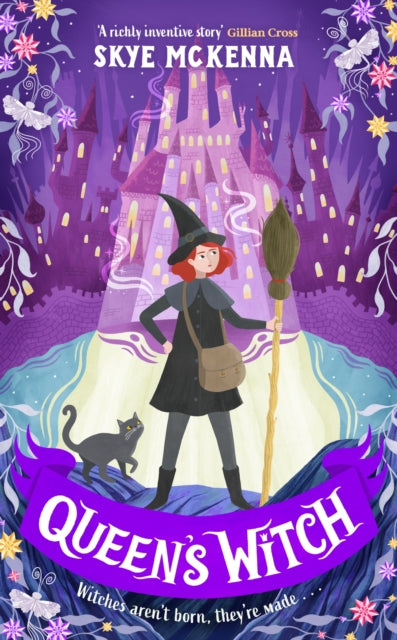 Hedgewitch: Queen's Witch: Book 5 by Skye McKenna