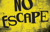 No Escape: A claustrophobic, closed-room Gothic horror by M.A. Bennett (PRE-ORDER)
