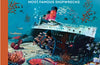 Wrecked: A Deep Dive into the World's Most Famous Shipwrecks by Rebecca Siegel (PRE-ORDER)