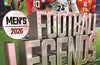Men's Football Legends 2026 by David Ballheimer (PRE-ORDER)
